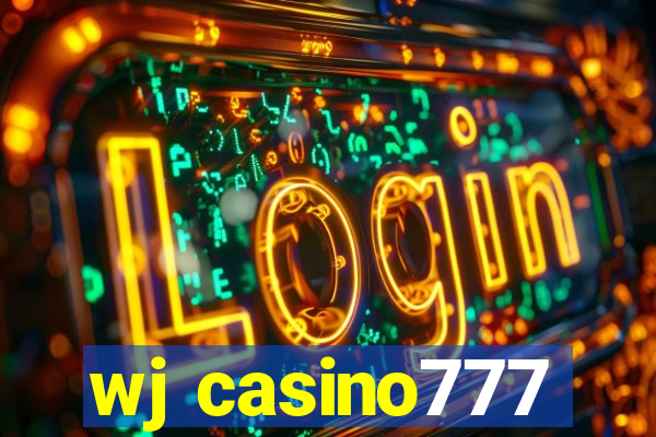 wj casino777